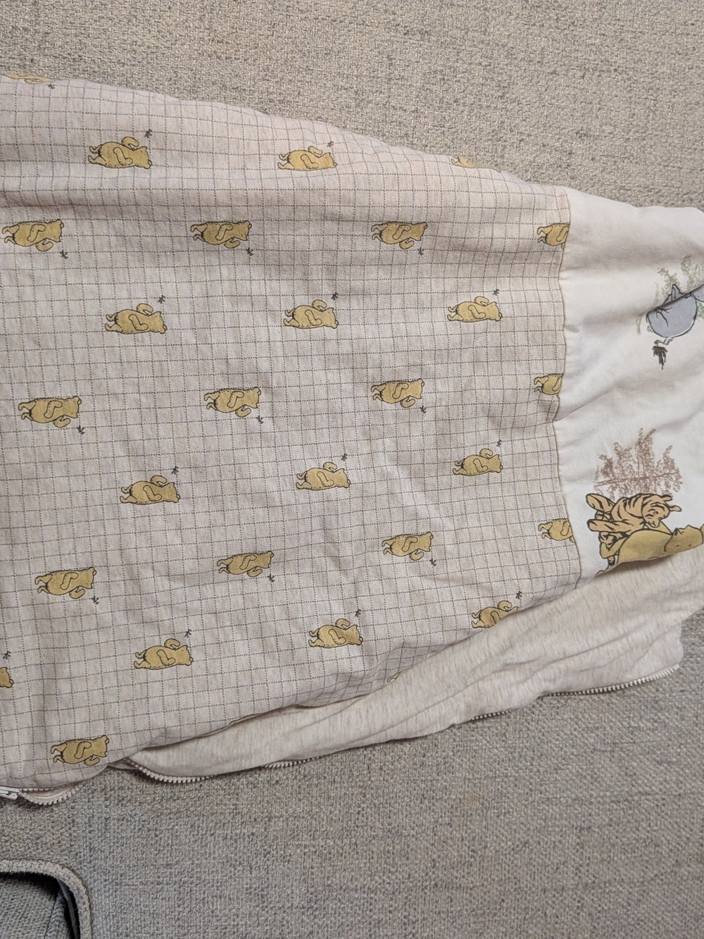 Disney baby Winnie The Pooh Sleepsack